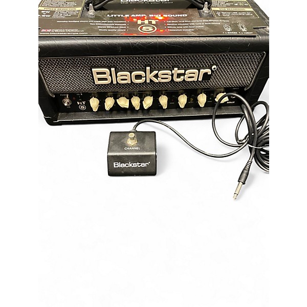 Used Blackstar HT5RHMKII Tube Guitar Amp Head