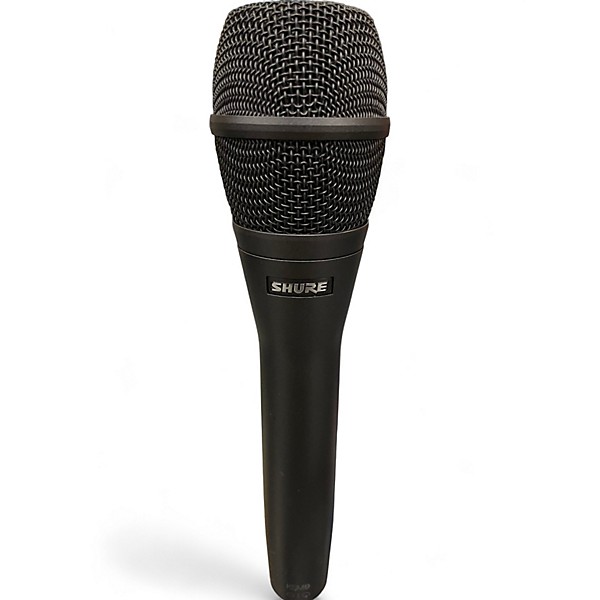 Used Shure KSM9 Condenser Microphone