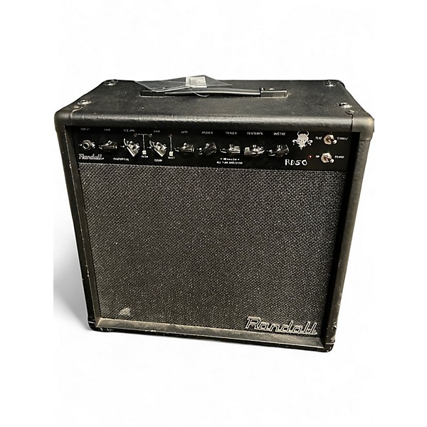 Used Randall RD50 Tube Guitar Combo Amp