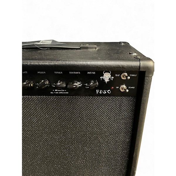 Used Randall RD50 Tube Guitar Combo Amp