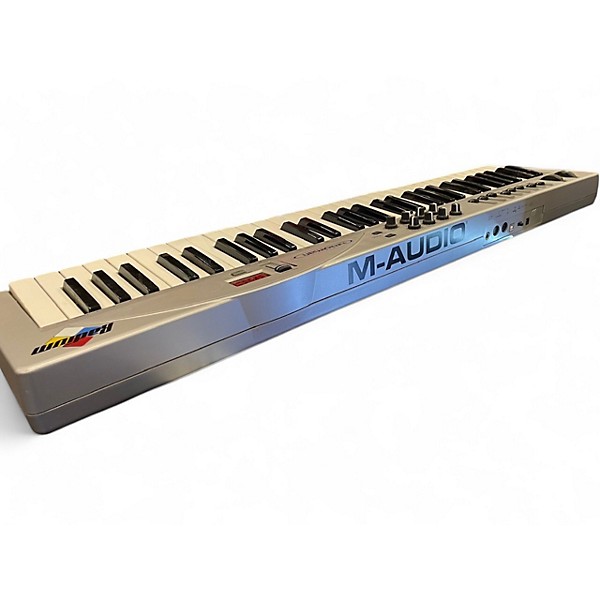 Used M-Audio RADIUM 61 MIDI Controller