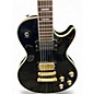 Used Aria LC-SERIES Black Solid Body Electric Guitar