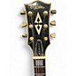 Used Aria LC-SERIES Black Solid Body Electric Guitar