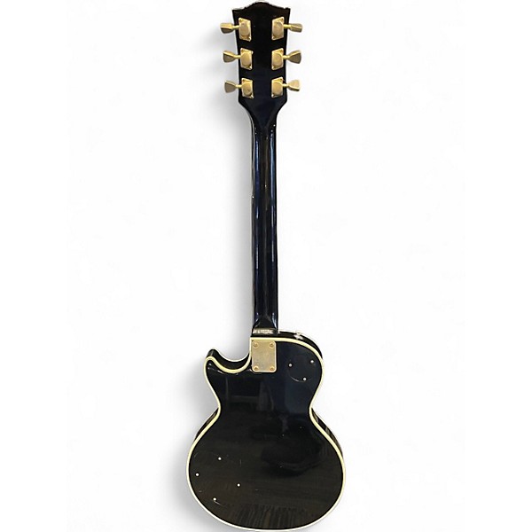 Used Aria LC-SERIES Black Solid Body Electric Guitar