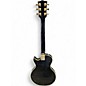 Used Aria LC-SERIES Black Solid Body Electric Guitar