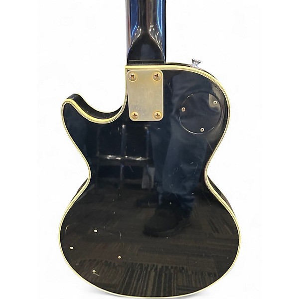 Used Aria LC-SERIES Black Solid Body Electric Guitar
