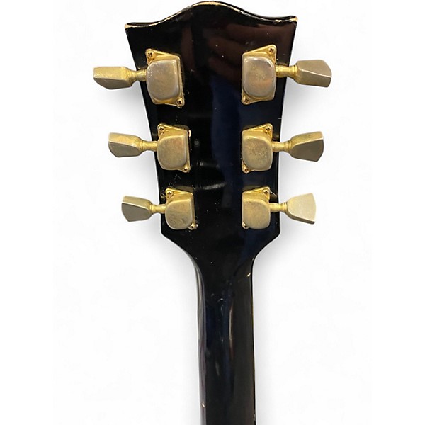 Used Aria LC-SERIES Black Solid Body Electric Guitar
