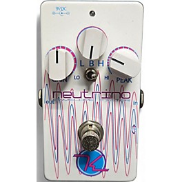 Used Keeley Neutrino V1 Effect Pedal