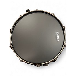 Used Mapex 14X5.5 black panther machete machete Drum