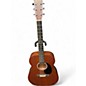 Used Martin 00010E Mahogany Acoustic Electric Guitar thumbnail