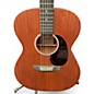 Used Martin 00010E Mahogany Acoustic Electric Guitar