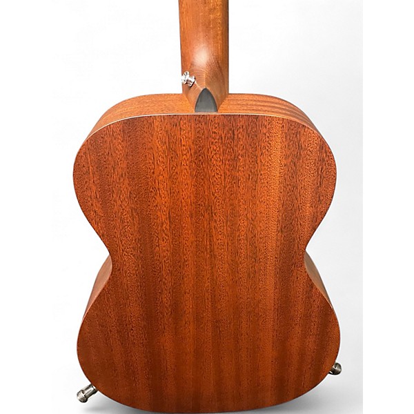 Used Martin 00010E Mahogany Acoustic Electric Guitar