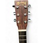 Used Martin 00010E Mahogany Acoustic Electric Guitar