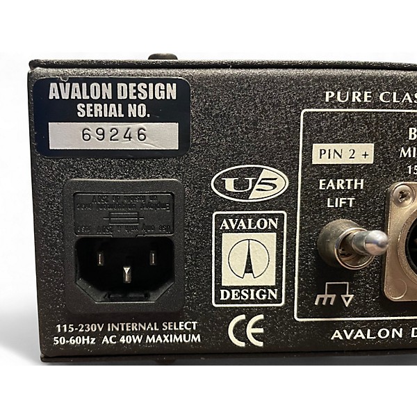 AVALON DESIGN　U5 U5 — Avalon Design