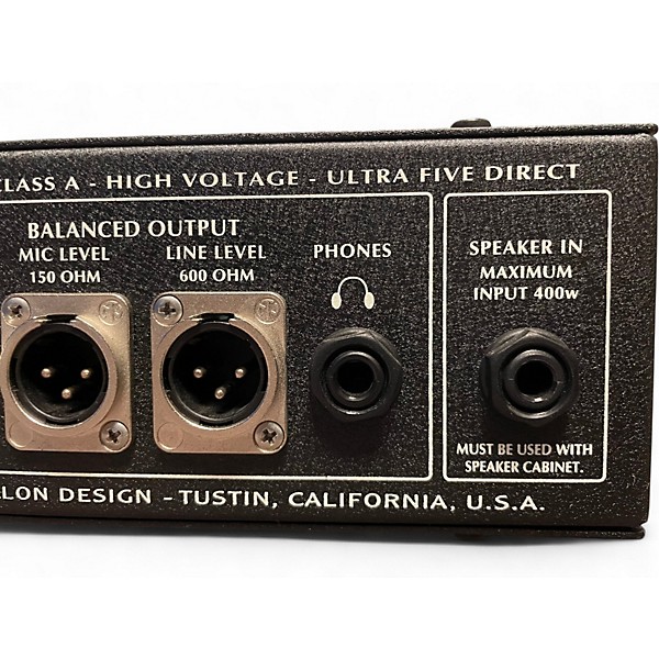 AVALON DESIGN　U5 U5 — Avalon Design