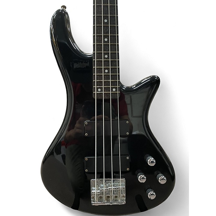 4/29まで【美品】SCHECTER エレキベース Used Schecter Guitar Research Diamond Series Deluxe-4 Black