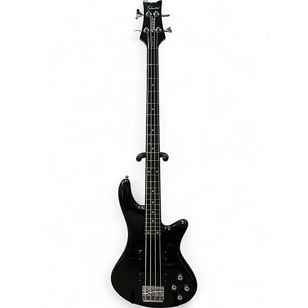 Schecter Diamond Series美品　ブラック Schecter Diamond Series Electric Guitar - Terry Carter Music