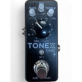 Used IK Multimedia TONEX Effect Processor