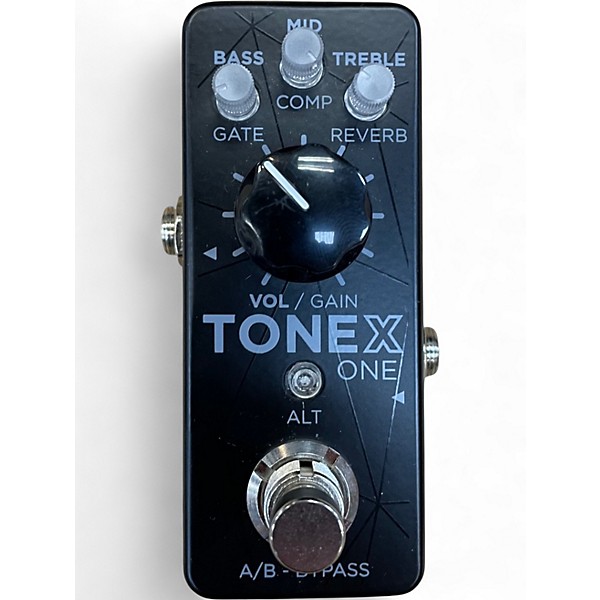 Used IK Multimedia TONEX Effect Processor