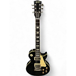 Vintage 1978 Greco EC-800 Black Solid Body Electric Guitar