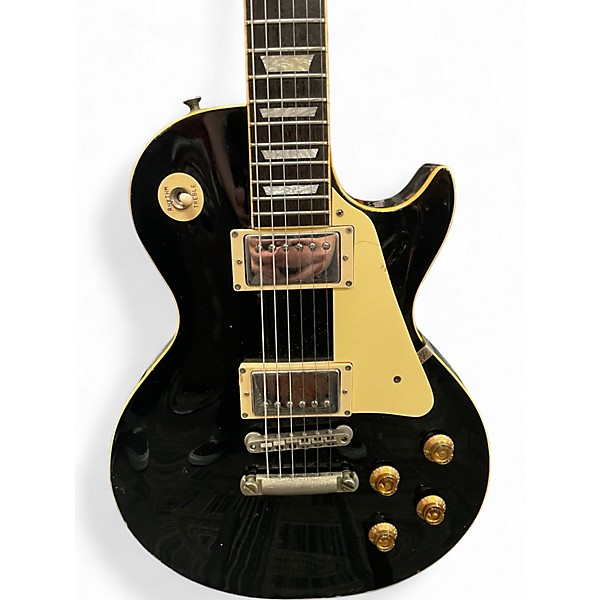 Vintage 1978 Greco EC-800 Black Solid Body Electric Guitar