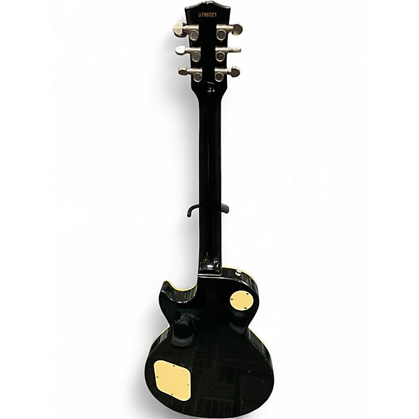 Vintage 1978 Greco EC-800 Black Solid Body Electric Guitar