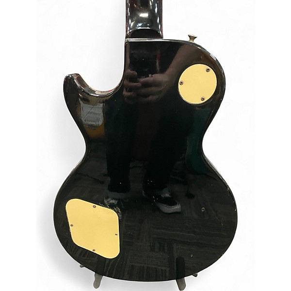 Vintage 1978 Greco EC-800 Black Solid Body Electric Guitar