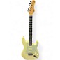 Used Tagima T635 Yellow Solid Body Electric Guitar thumbnail