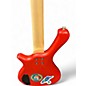 Used Gs SIMMONS PUNISHER Natural Electric Bass Guitar thumbnail