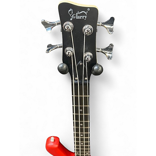 Used Gs SIMMONS PUNISHER Natural Electric Bass Guitar