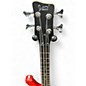 Used Gs SIMMONS PUNISHER Natural Electric Bass Guitar