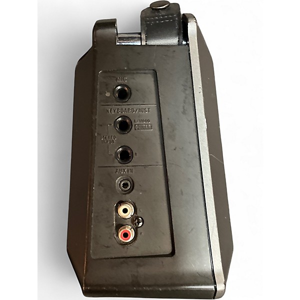 【中古】roland mobile cube Used Roland MOBILE CUBE Battery Powered Amp | Guitar Center