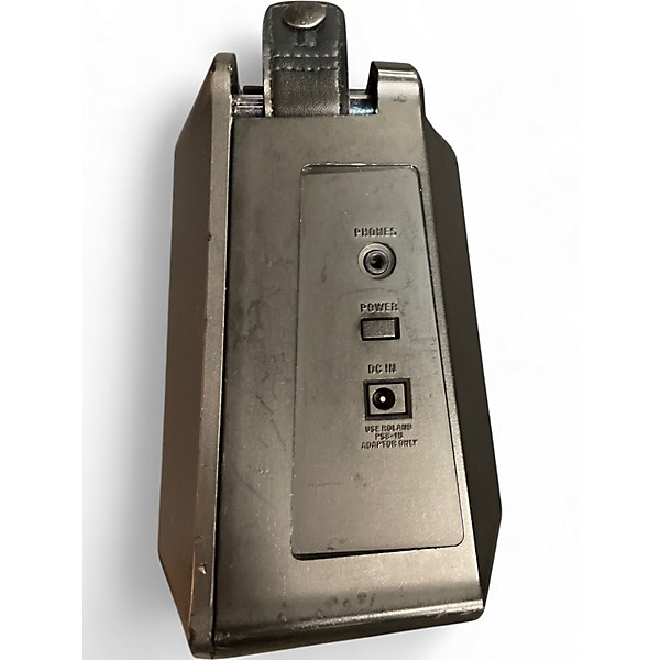 【値下げ】Roland Mobile Cube 本体のみ Roland Mobile Cube Battery Powered Stereo Amplifier | eBay