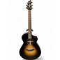 Used Breedlove Performer Pro Concert T CE Tobacco Burst Acoustic Electric Guitar thumbnail