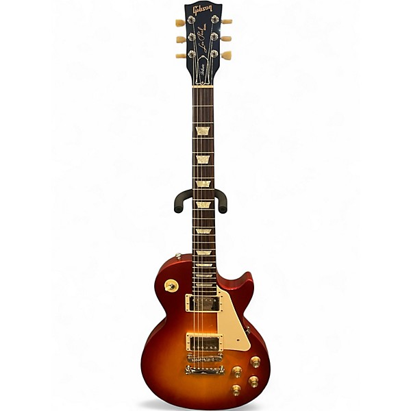 Used Gibson Les Paul Tribute Cherry Sunburst Solid Body