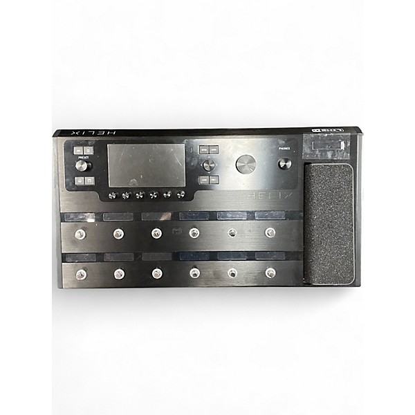 Used Line 6 Helix Effect Processor | Guitar Center