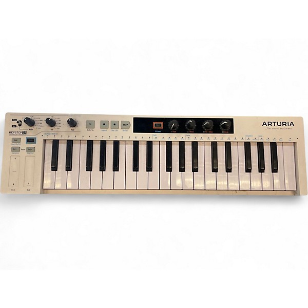 Used Arturia Keystep 37 MIDI Controller | Guitar Center