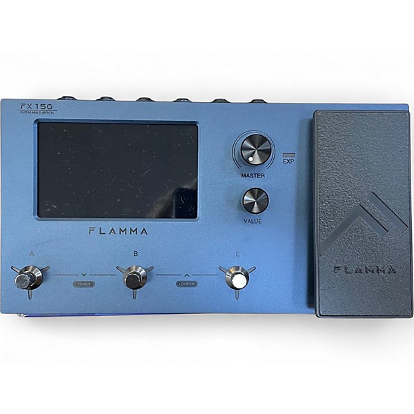 Used Flamma FX150 Effect Processor