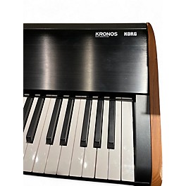 Used KORG kronos2-88 Keyboard Workstation