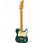 Used Reverend Pete Anderson Eastsider S Deep Sea Blue Solid Body Electric Guitar thumbnail