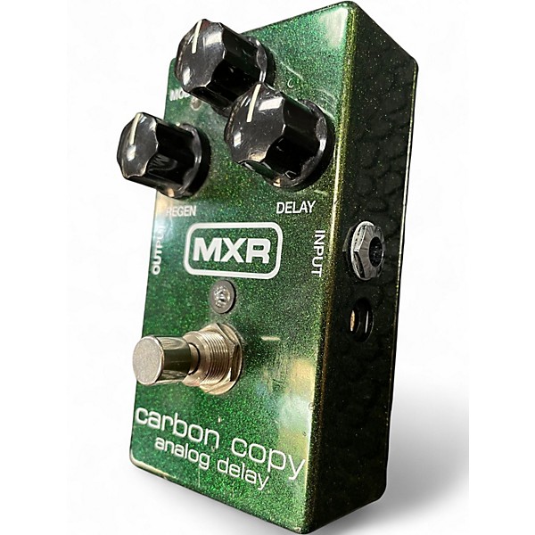 Used MXR Carbon Copy Effect Pedal