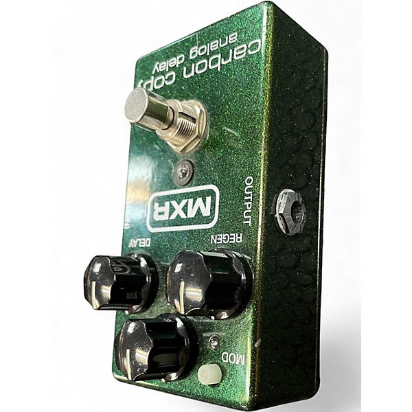 Used MXR Carbon Copy Effect Pedal