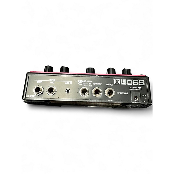 BOSS RC-20XL ループレコーダー Amazon.com: RC-20XL Looper Guitar Effects Pedal : Musical