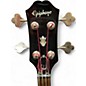 Used Epiphone SG Bass Cherry Electric Bass Guitar