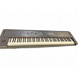 Used KORG KROSS 88KEY Keyboard Workstation