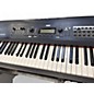 Used KORG KROSS 88KEY Keyboard Workstation