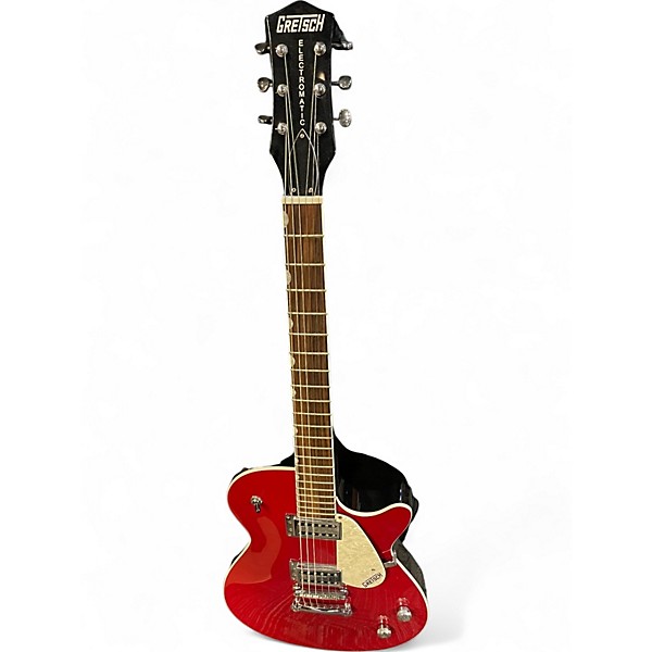 ギター Gretsch G5425 Electromatic Jet Club Solid Body :: G5421 Electromatic® Jet™ Club, Rosewood