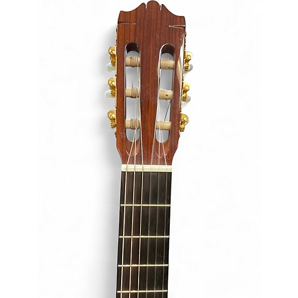 Used 2006 Yamaha CG151S Natural Classical Acoustic Guitar