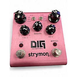 Used Strymon DIG Digital Delay Effect Pedal