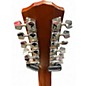 Used Fender DG1012 Natural 12 String Acoustic Guitar